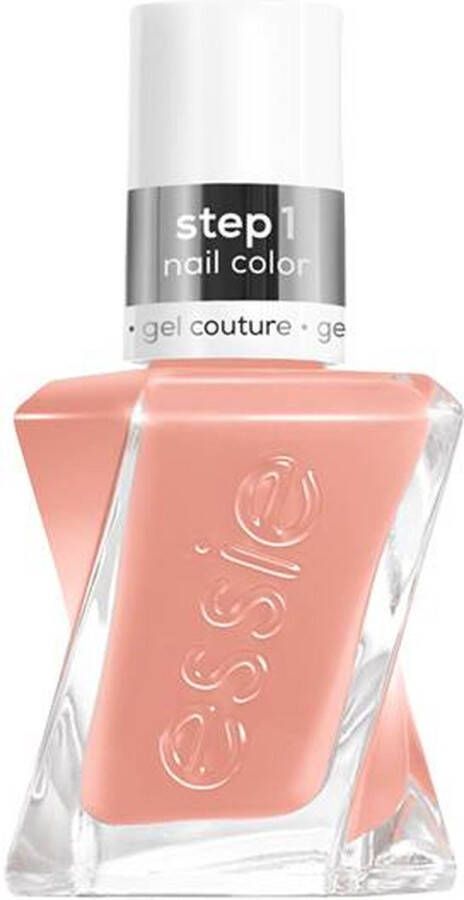 Essie gel couture™ 512 tailor made with love nude langhoudende nagellak 13 5 ml