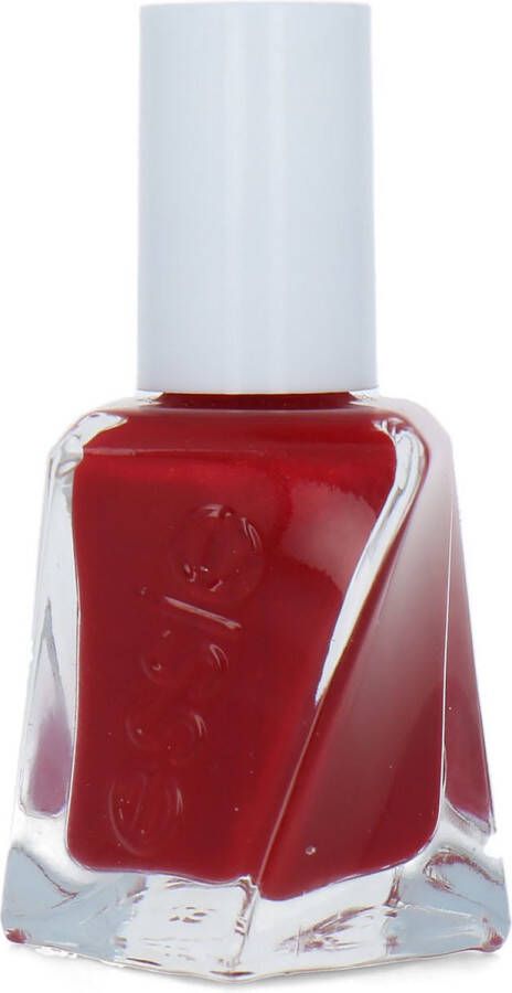 Essie Gel Couture glanzende nagellak met gel effect 508 Scarlet Starlet rood 13 5 ml