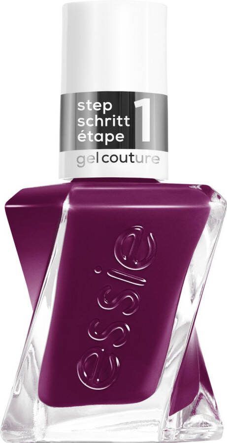 Essie Gel Couture nagellak 186 paisley the way zachtroze gelnagellak zonder UV-lamp voor je eigen gelmanicure thuis tot wel 15 dagen glanzend zachtroze 13 5ml