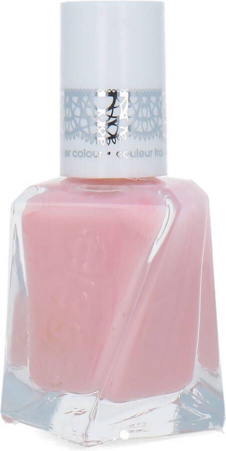 Essie gel couture™ 505 gossamer garments roze langhoudende nagellak 13 5 ml
