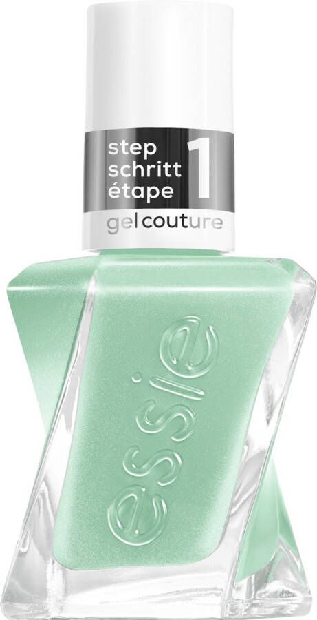Essie Gel Couture nagellak 551 bling it gelnagellak zonder UV-lamp voor je eigen gelmanicure thuis tot wel 15 dagen glanzend 13 5ml