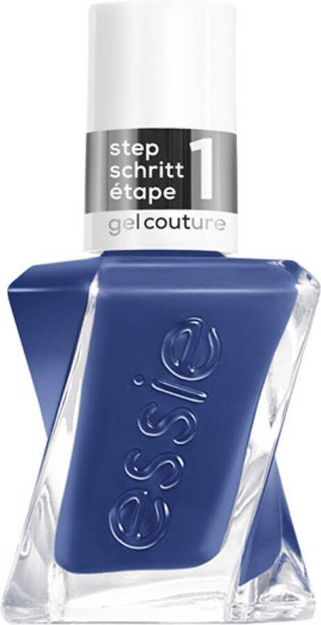 Essie Gel Couture nagellak 552 statement peace rode gelnagellak zonder UV-lamp voor je eigen gelmanicure thuis tot wel 15 dagen glanzend rood 13 5ml