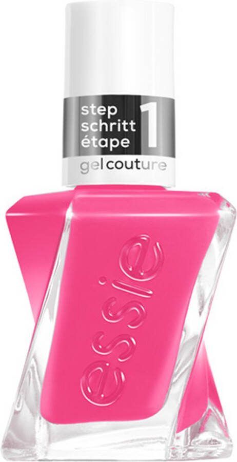 Essie Gel Couture nagellak 553 pinky ring zachtroze gelnagellak zonder UV-lamp voor je eigen gelmanicure thuis tot wel 15 dagen glanzend zachtroze 13 5ml