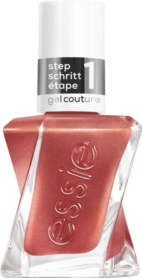 Essie Gel Couture nagellak 554 multi-faceted gelnagellak zonder UV-lamp voor je eigen gelmanicure thuis tot wel 15 dagen glanzend 13 5ml
