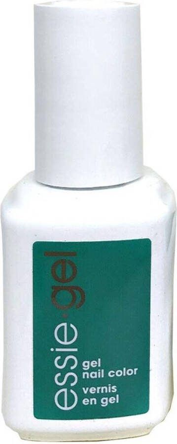 Essie Gel Nail color Naughty Nautical 837G Groen