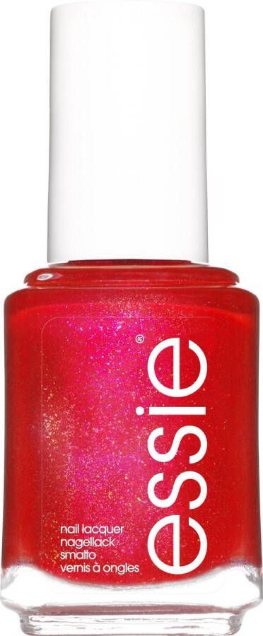 Essie gifts by 635 let's party rood glitter nagellak 13 5 ml