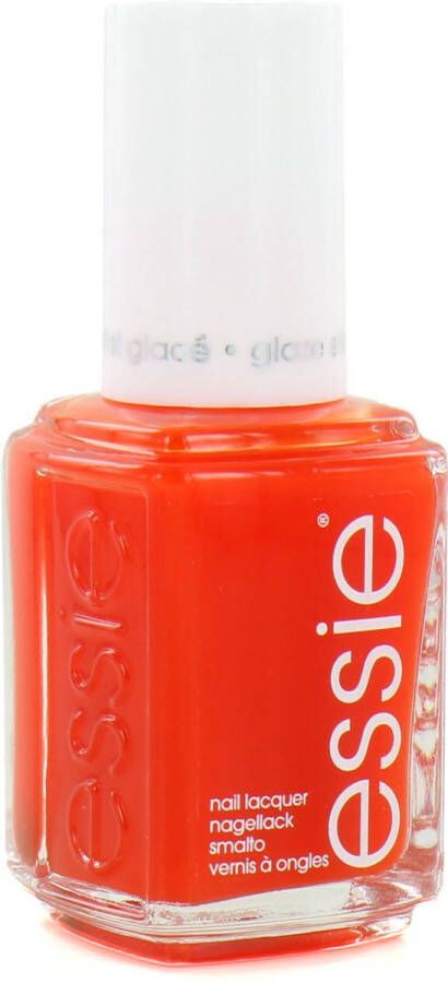 Essie Glazed Days Collectie Nagellak- 621 Confection Affection Limited Edition Oranje Glanzend 13 5 ml