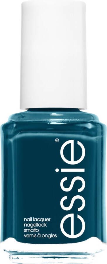 Essie original 106 go overboard blauw glanzende nagellak 13 5 ml