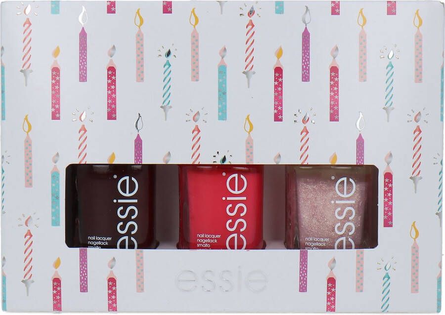 Essie Happy Birthday From With Love Cadeauset