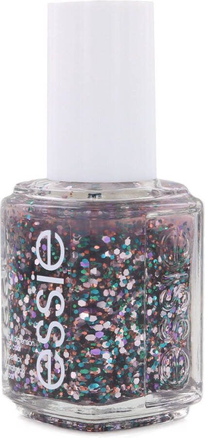 Essie jazzy jubilant glitter nagellak