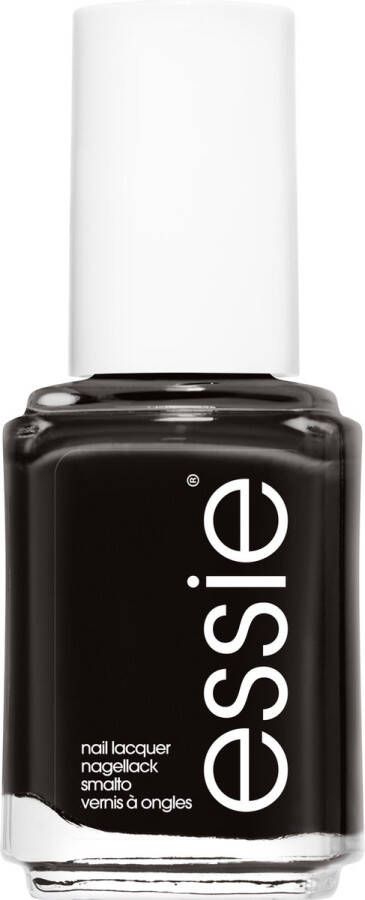 Essie original 88 licorice zwart glanzende nagellak 13 5 ml