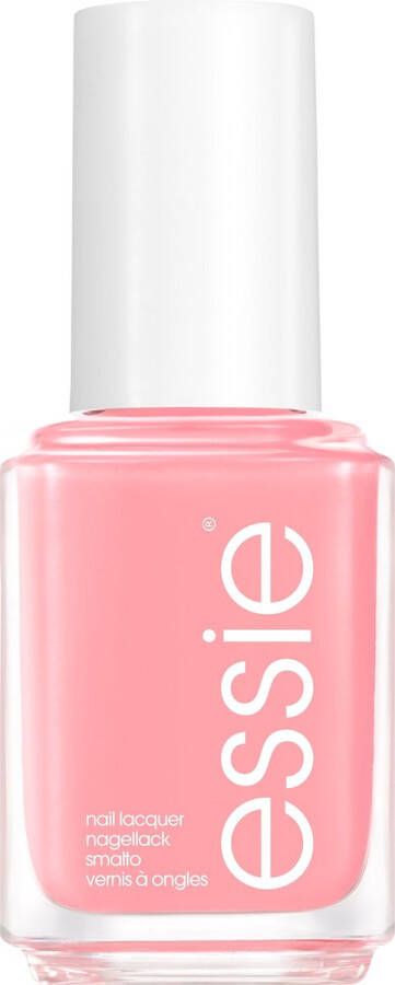 Essie midsummer 2020 midsummer collectie 2020 limited edition 719 everything 's rosy roze glanzende nagellak 13 5 ml