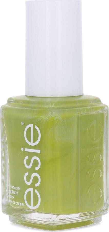 Essie midsummer 2020 midsummer collectie 2020 limited edition 724 come on clover groen glanzende nagellak 13 5 ml