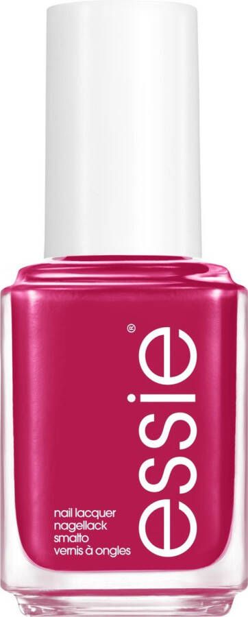 Essie midsummer collection 2021 778 twilight delight roze glanzende nagellak 13 5 ml