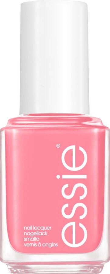 Essie midsummer collection 2021 780 budding romance roze glanzende nagellak 13 5 ml