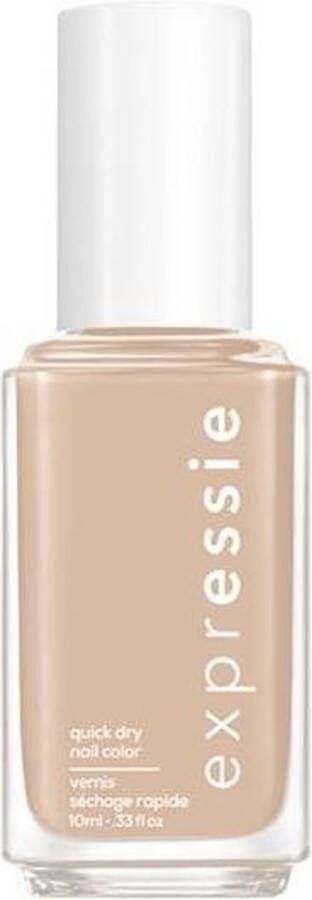 Essie millenium momentum nagellak 10 ml Beige Glans