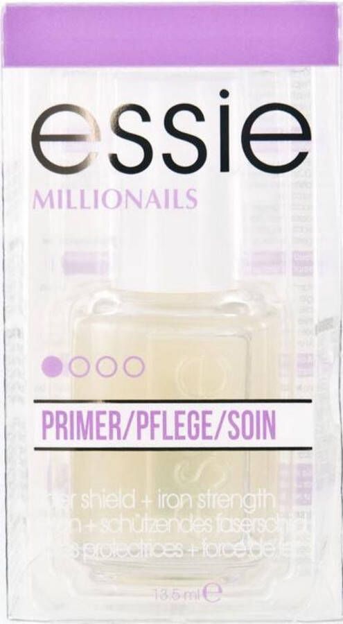 Essie millionails treatment nagelverzorging