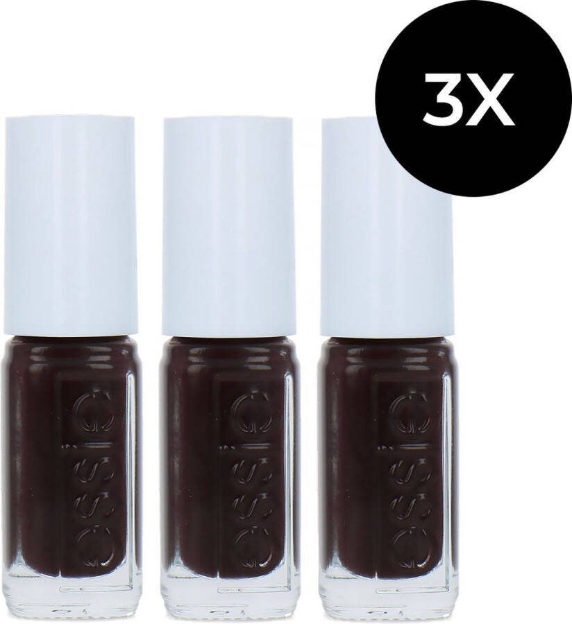 Essie Mini Nagellak 49 Wicked (3 x 5 ml)