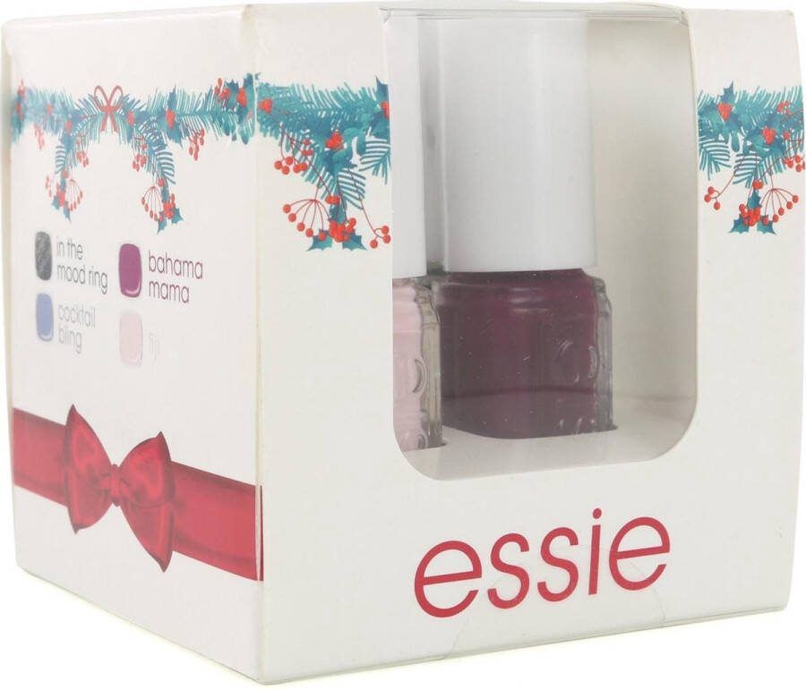 Essie Mini Quad Set Nagellak 4 x 5 ml