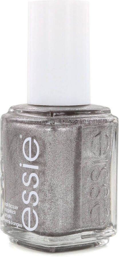 Essie original 610 gadget free grijs metallic nagellak 13 5 ml