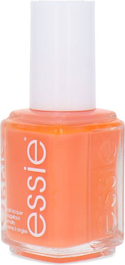 Essie summer 2020 limited edition 701 souq up the sun oranje glanzende nagellak 13 5 ml