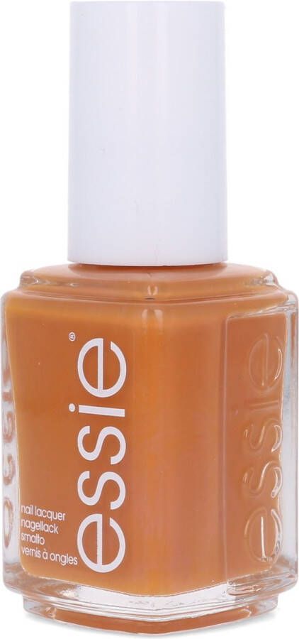 Essie summer 2020 limited edition 705 kaf-tan bruin glanzende nagellak 13 5 ml