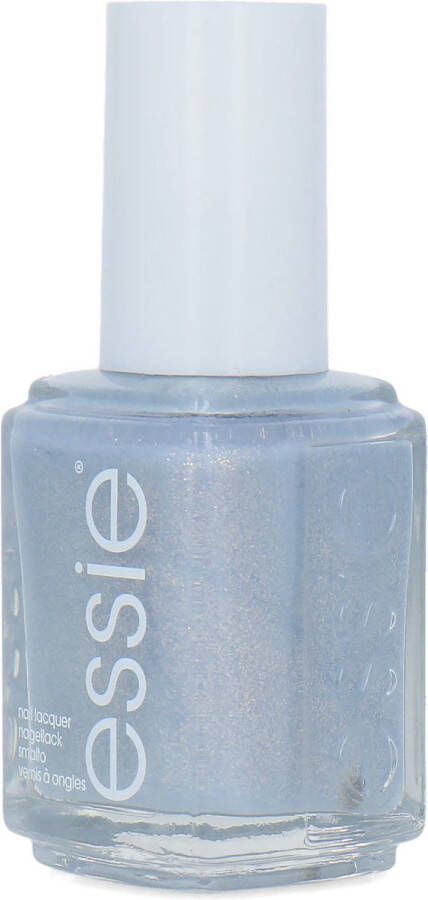 Essie winter 2020 limited edition 741 love at frost sight blauw parelmoer nagellak 13 5 ml