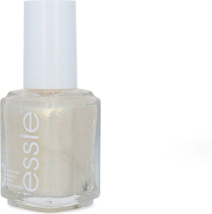 Essie winter 2020 limited edition 742 twinkle in time wit parelmoer nagellak 13 5 ml
