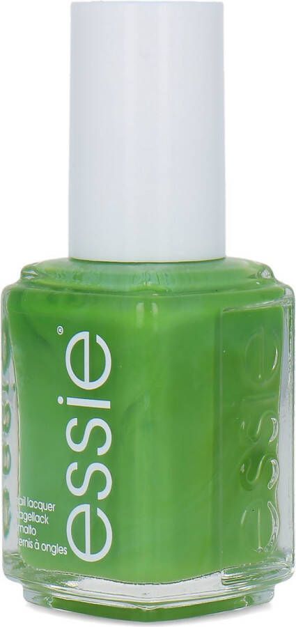 Essie summer 2021 limited edition 773 feeling just lime groen glanzende nagellak 13 5 ml