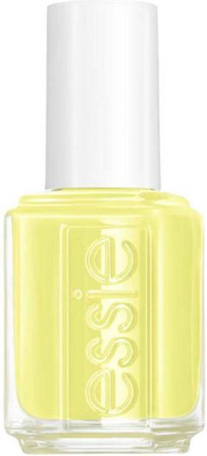 Essie spring 2023 limited edition 892 you're scent-sational geel glanzende nagellak 13 5 ml