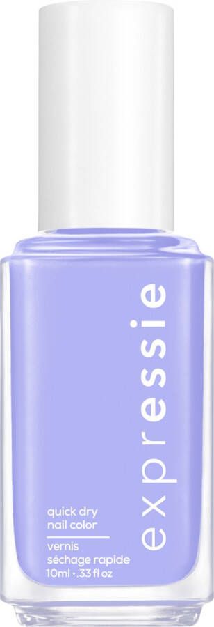 Essie expr 430 sk8 with destiny blauw sneldrogende nagellak 10ml