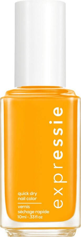 Essie Nagellak Expr Outside The Lines 495 Gelb 10 ml