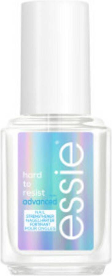 Essie Nagelverzorging Hard To Resist Advanced Transparant Nagelverharder 13 5 ml