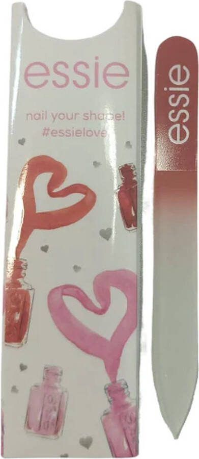 Essie Nail Your Shape! Nagelvijl # love