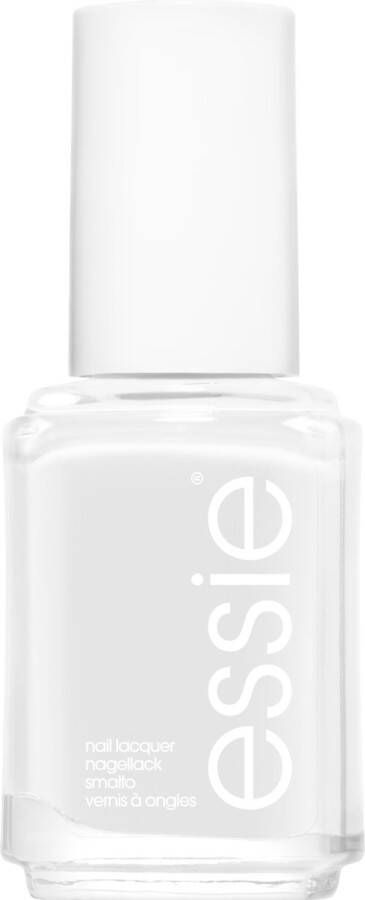 Essie original 1 blanc wit glanzende nagellak 13 5 ml