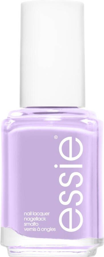 Essie original 37 lilacism paars glanzende nagellak 13 5 ml