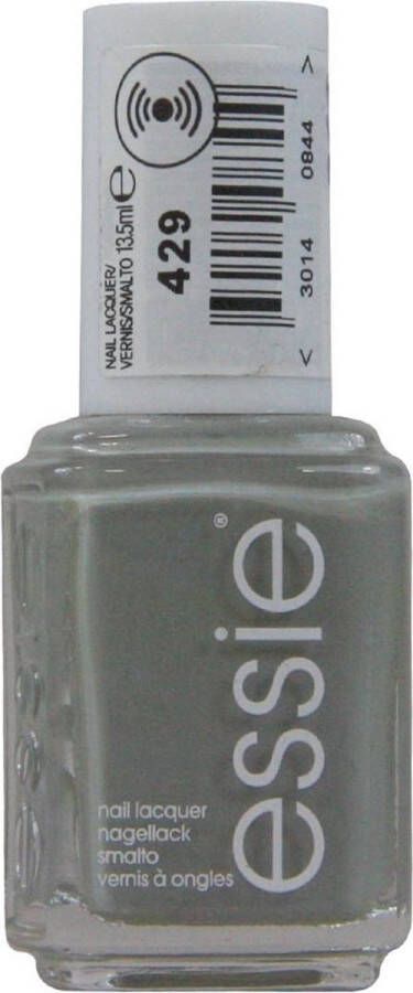Essie original 429 now and zen grijs glanzende nagellak 13 5 ml