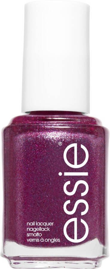 Essie original 576 city slicker paars glitters nagellak 13 5 ml