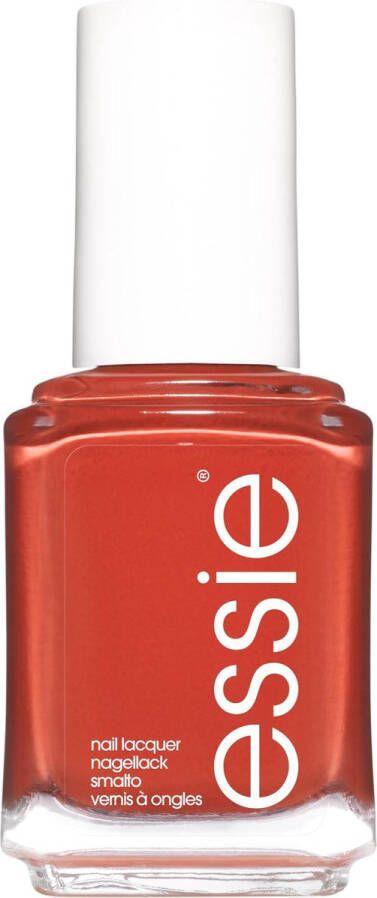 Essie Rocky Rose Collectie Nagellak 647 Yes I Canyon Rood Glanzend Limited Edition 13 5 ml