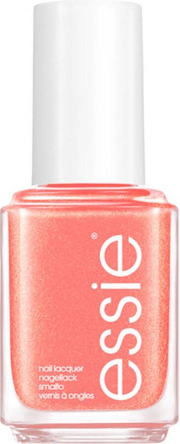 Essie original 964 meet-cute moment roze glanzende nagellak 13 5 ml