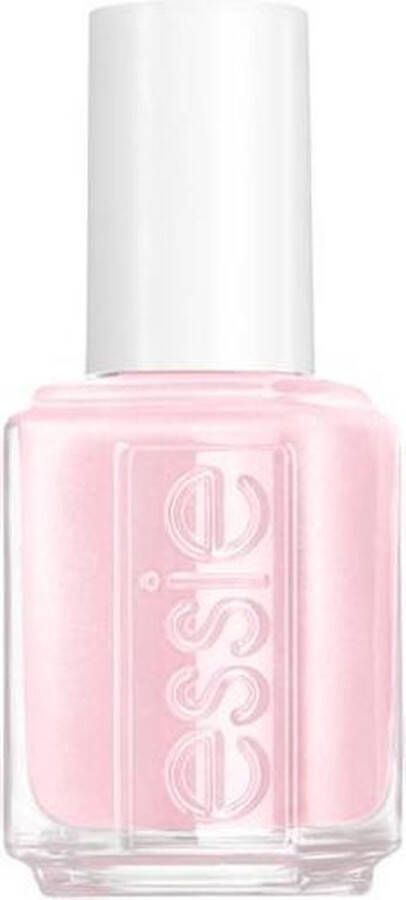 Essie pillow talk the talk nagellak Roze Glans