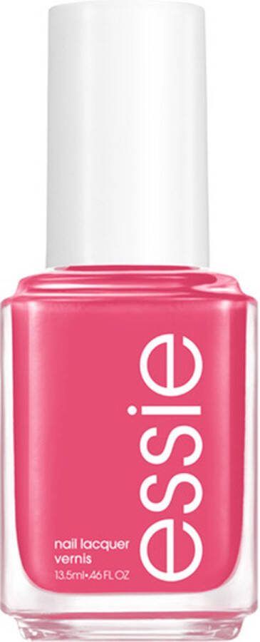 Essie punk at heart 2h24h fall 978 loud & proud nagellak metallic manicure langhoudende kleur en glans roze 13 5ml