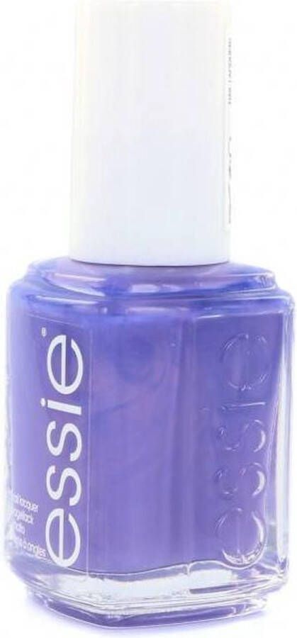 Essie shades on paars nagellak