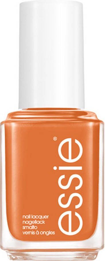 Essie Sol Searching 1H24 Summer Nagellak Metalic Nagellak in Zomerse Kleuren Langhoudende formule Oranje 967 Sol Searching 13 5ml