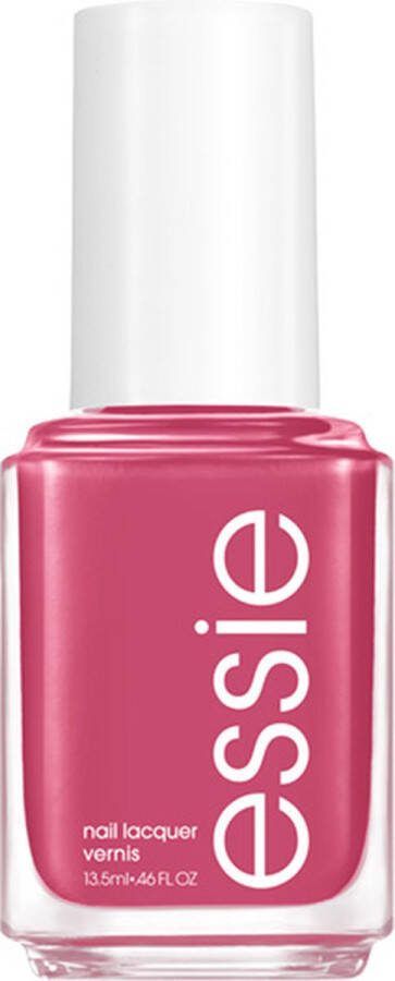Essie Sol Searching 1H24 Summer Nagellak Metalic Nagellak in Zomerse Kleuren Langhoudende formule Roze 965 Sun-Renity 13 5ml