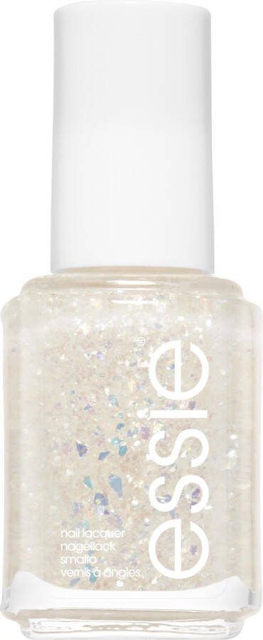Essie sparkle on top glitter nagellak