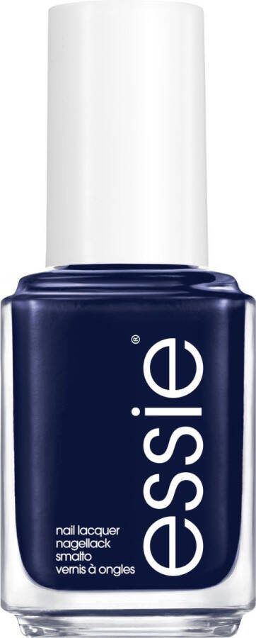 Essie spring 2021 limited edition 764 infinitely cool blauwe glanzende 13 5 ml