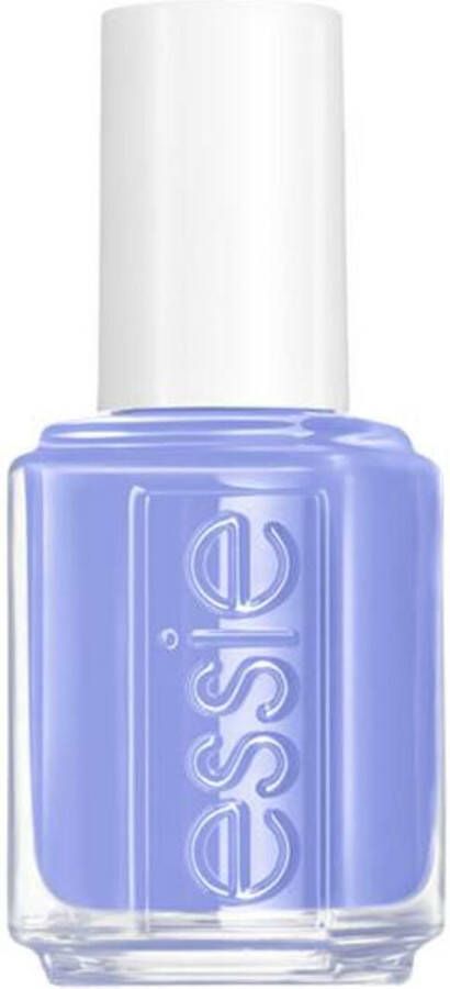 Essie spring 2023 limited edition 889 don't burst my bubble paars glanzende nagellak 13 5 ml