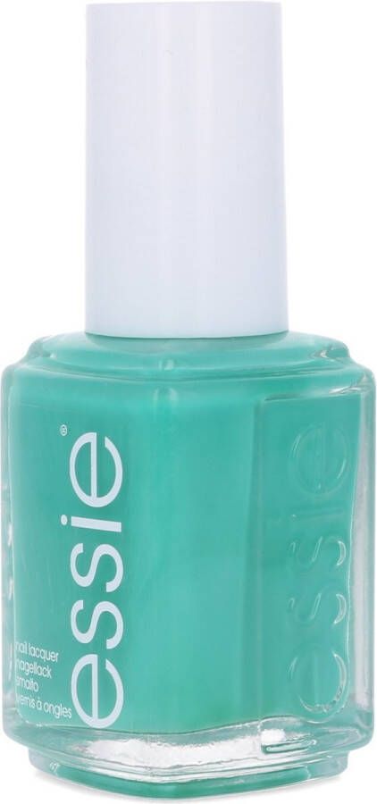 Essie summer 2020 limited edition 703 bustling bazaar blauw glanzende nagellak 13 5 ml