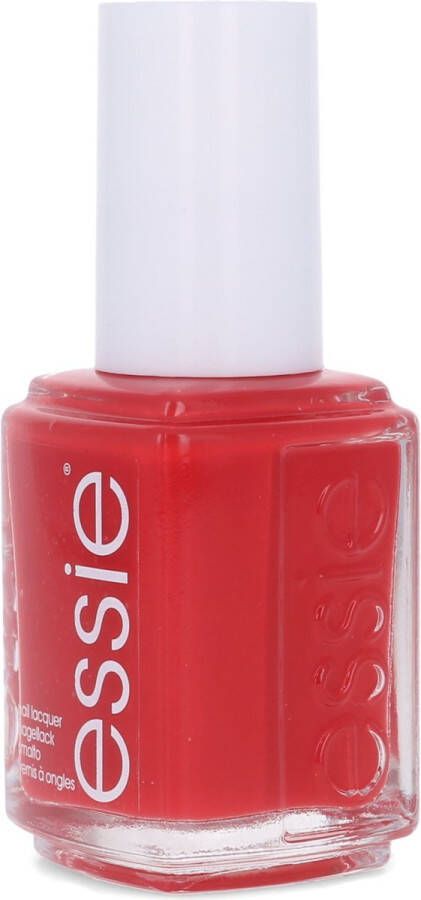 Essie summer 2020 limited edition 704 spice it up rood glanzende nagellak 13 5 ml